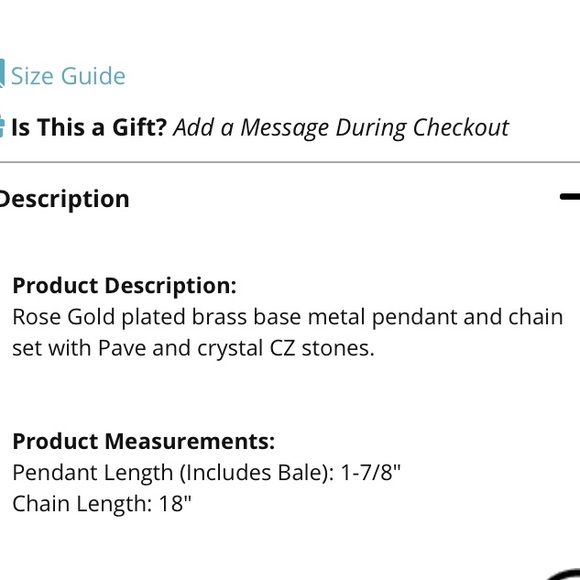 Alhambra Mandala Necklace - Picture 4 of 9